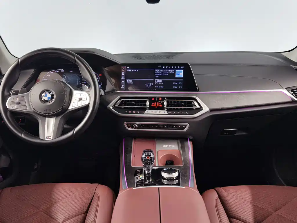 BMW X5 — миниатюра 8