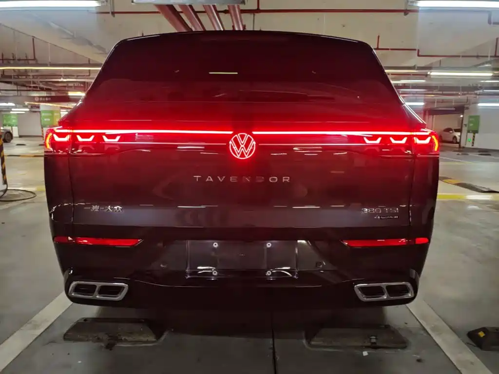 Volkswagen Tavendor — миниатюра 6