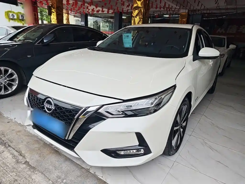 Nissan Sylphy — миниатюра 2