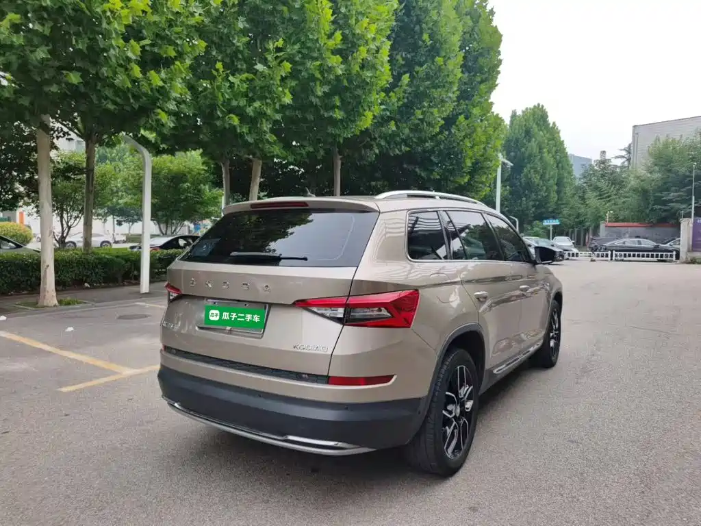 Skoda Kodiaq — миниатюра 7