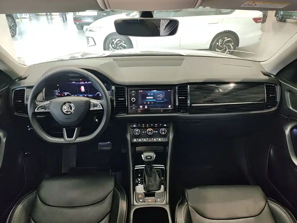 Skoda Kodiaq — миниатюра 10