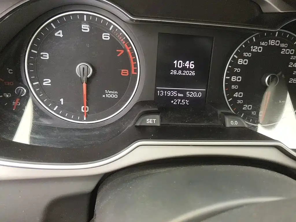Audi A4L — миниатюра 5