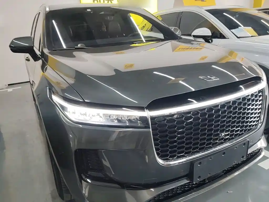 Li Auto Li ONE — миниатюра 4