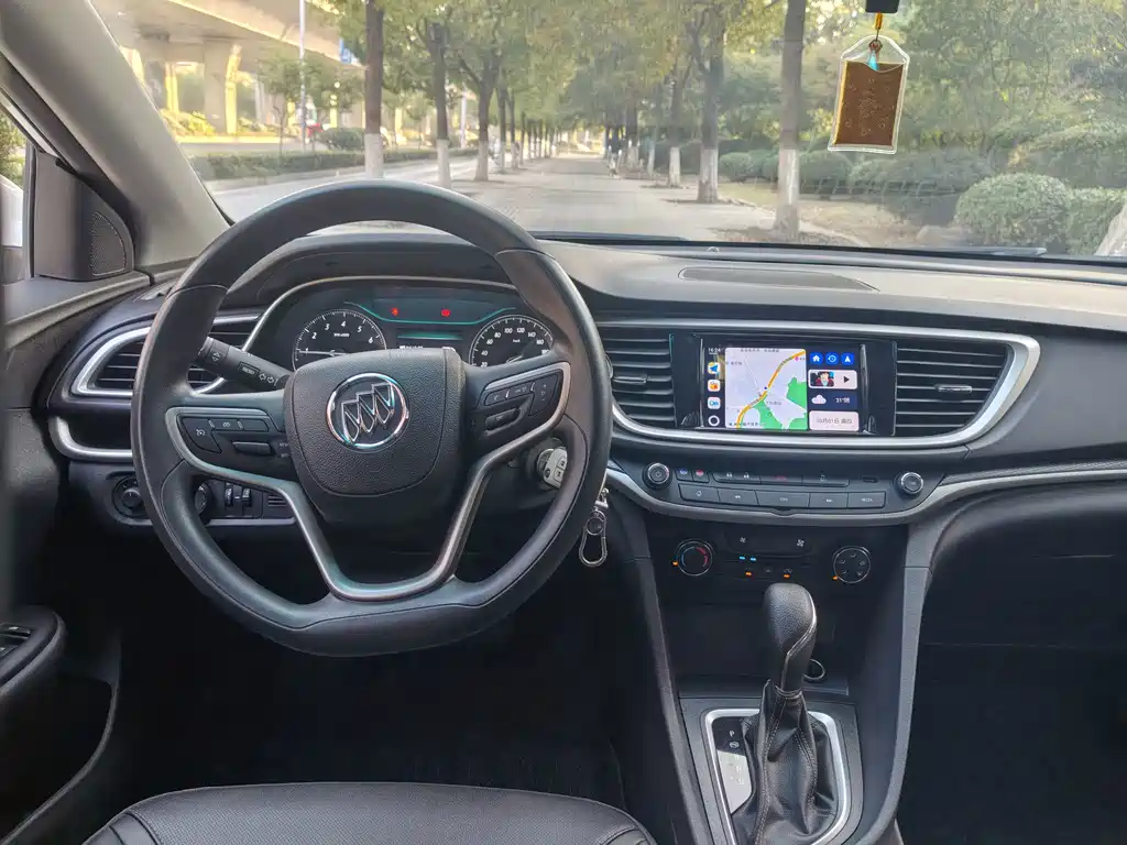 Buick Excelle — миниатюра 18