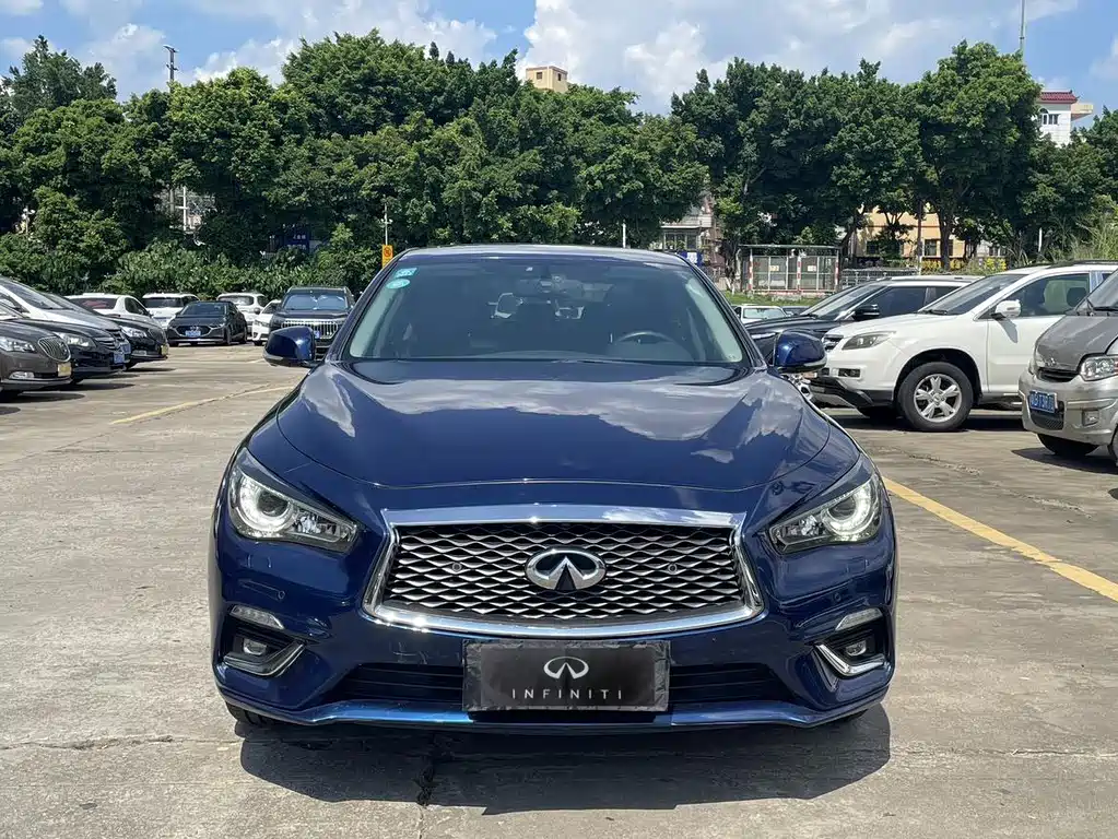 Infiniti Q50L — миниатюра 2