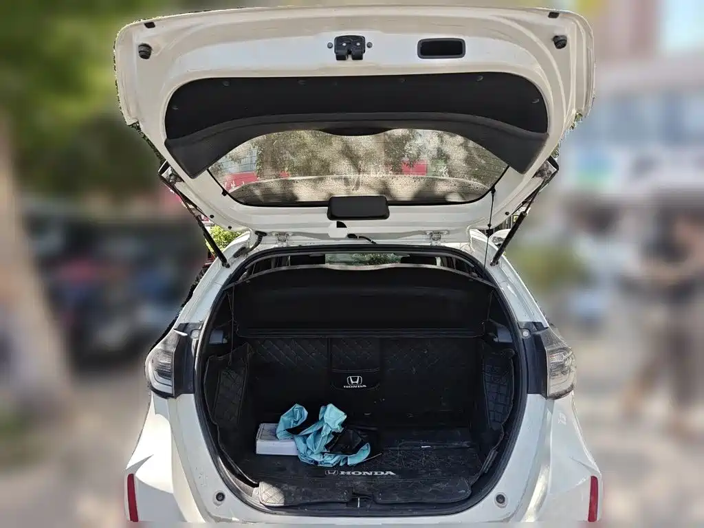 Honda Life — миниатюра 15