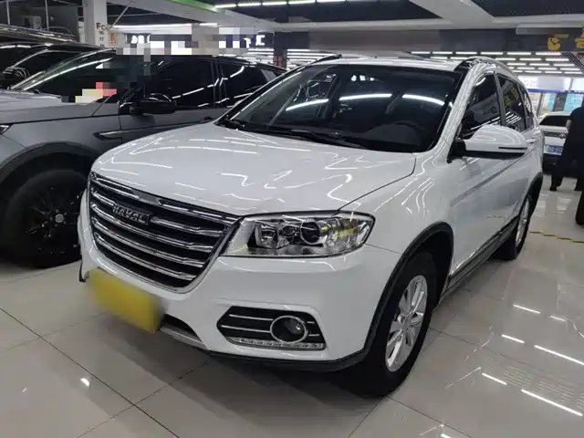 2021 Haval H6