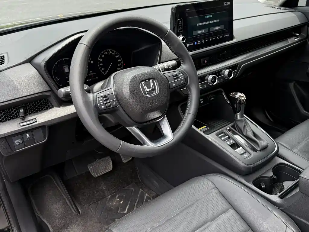 Honda CR-V 2024 240TURBO 5 мест