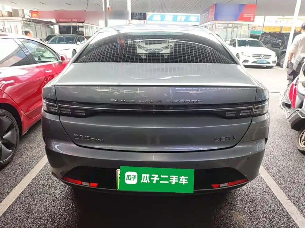 BYD Destroyer 05 — миниатюра 6