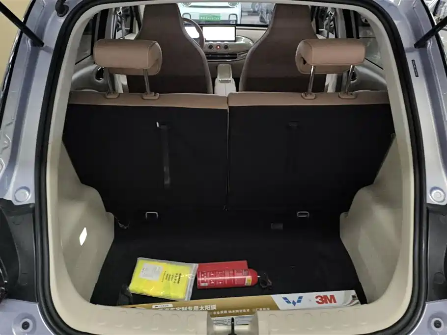 Wuling Binguo 2025 333km Premium