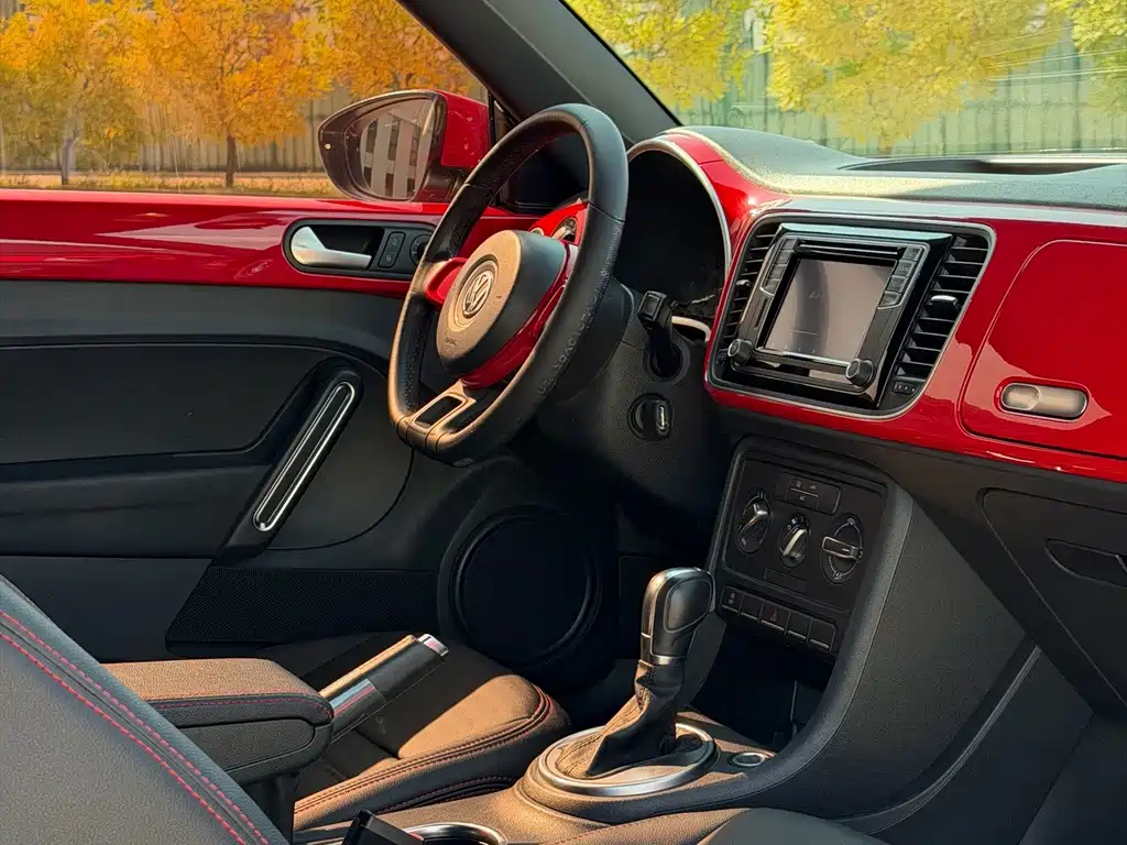 Volkswagen Beetle — миниатюра 18