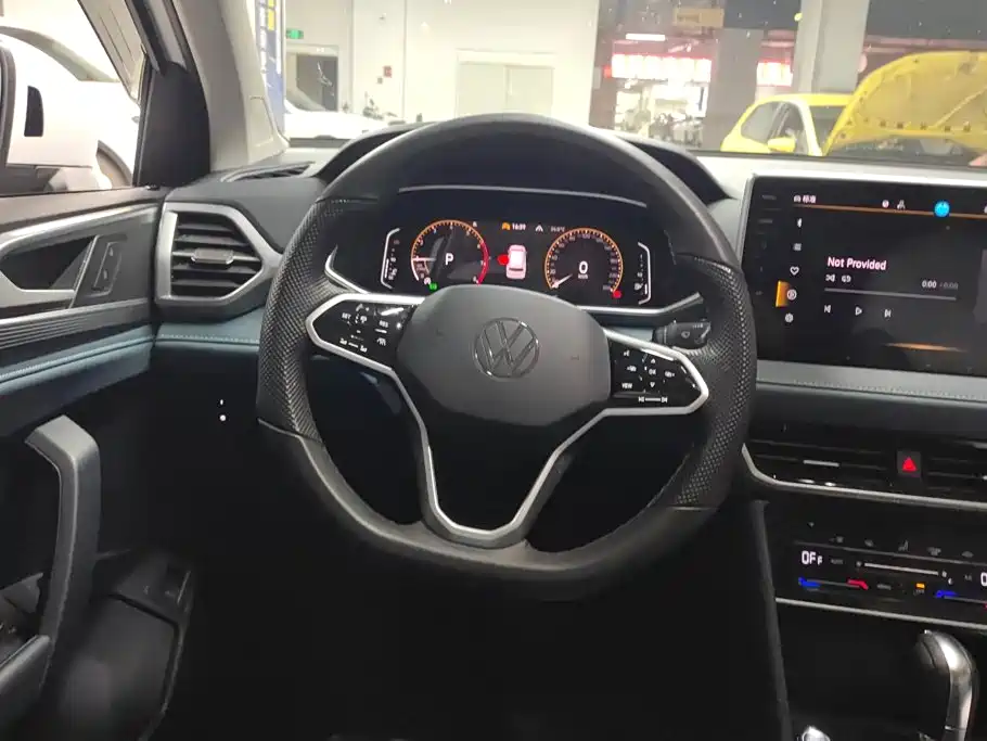 Volkswagen Tharu — миниатюра 15