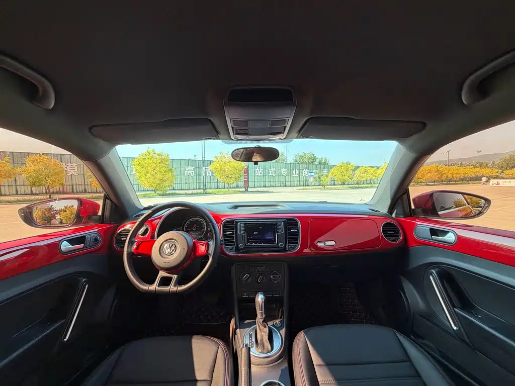 Volkswagen Beetle — миниатюра 15