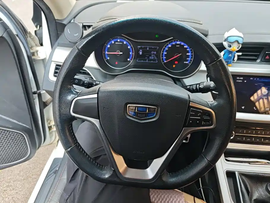 Geely Vision — миниатюра 13
