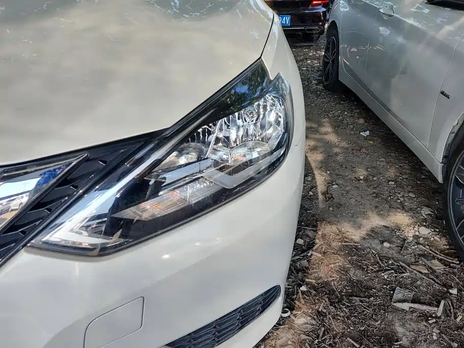 Nissan Sylphy — миниатюра 5