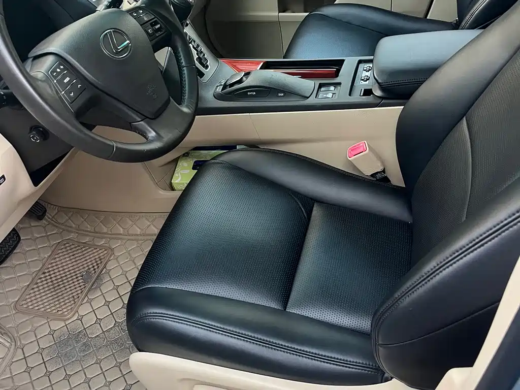 Lexus RX Classic — миниатюра 4