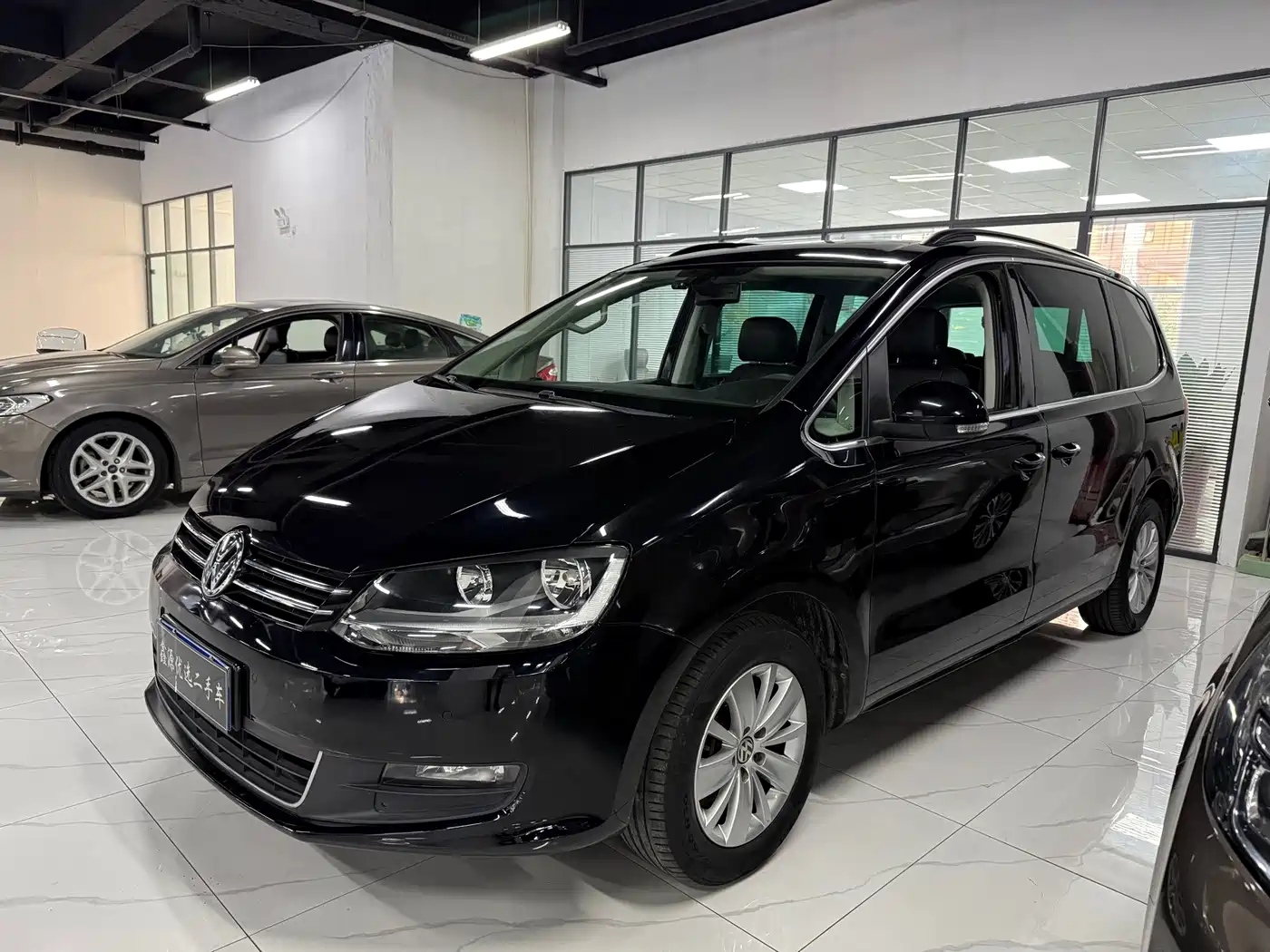 Volkswagen Sharan