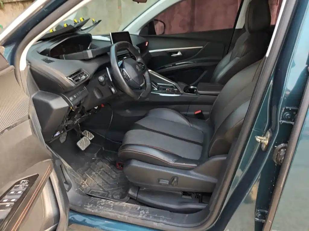 Peugeot 5008 — миниатюра 11