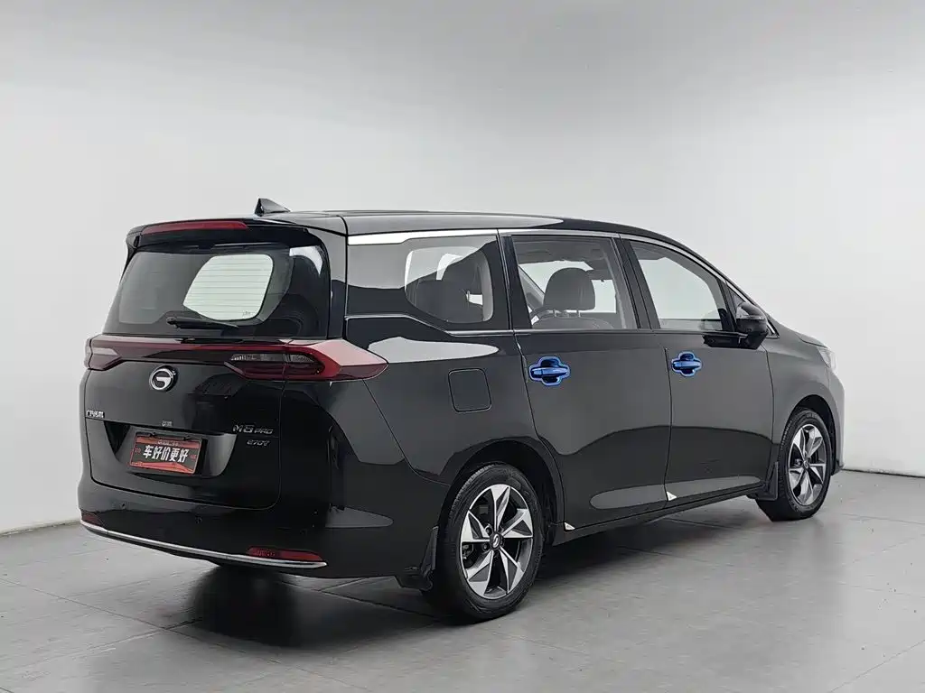 GAC Motor Trumpchi M6 — миниатюра 2
