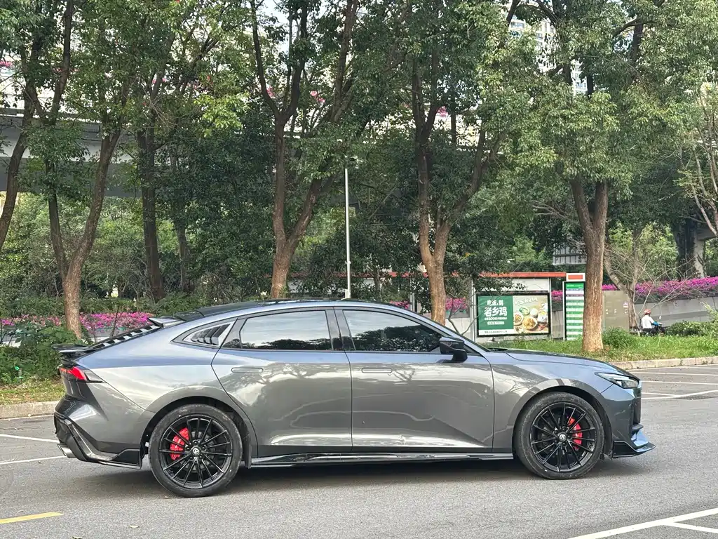 Changan UNI-V — миниатюра 16