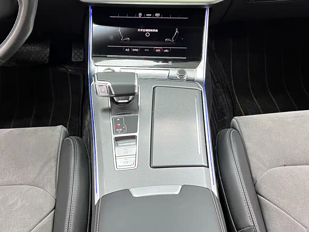 Audi A6L — миниатюра 15