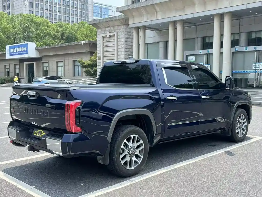 Toyota Tundra 2022 3.5T AT
