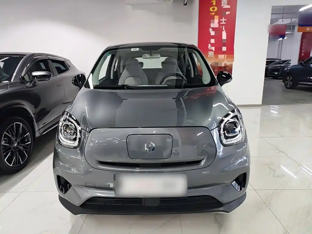 Leapmotor Leapmotor T03 — миниатюра 3