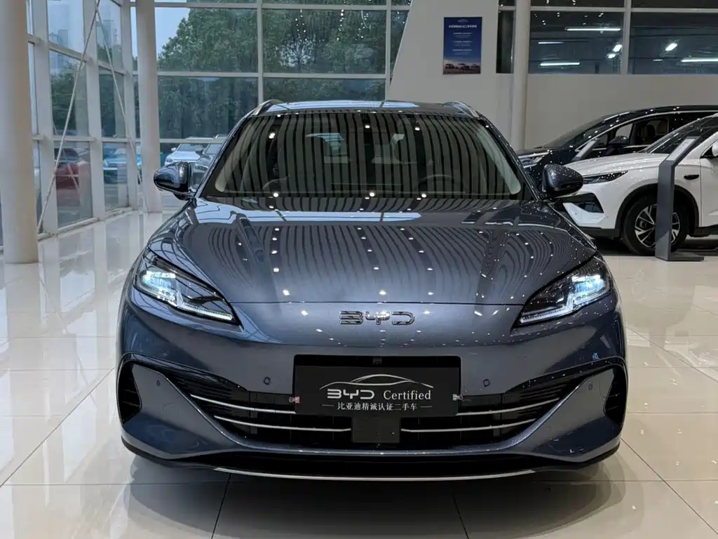 BYD Seal 06 DM-i Touring — миниатюра 2