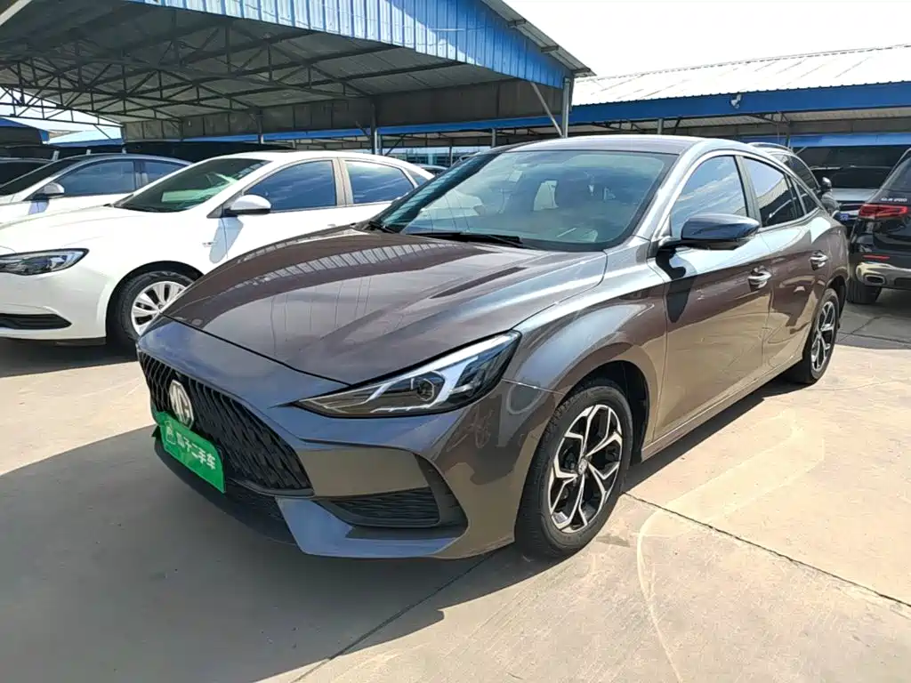 MG MG5 — миниатюра 2