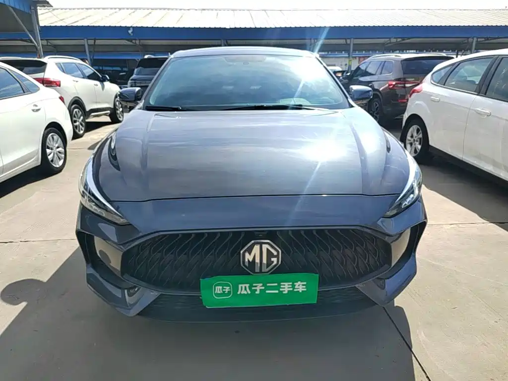 MG MG5 — миниатюра 3