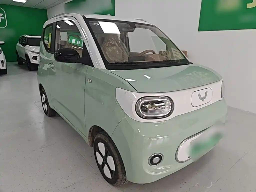Wuling MINIEV — миниатюра 4