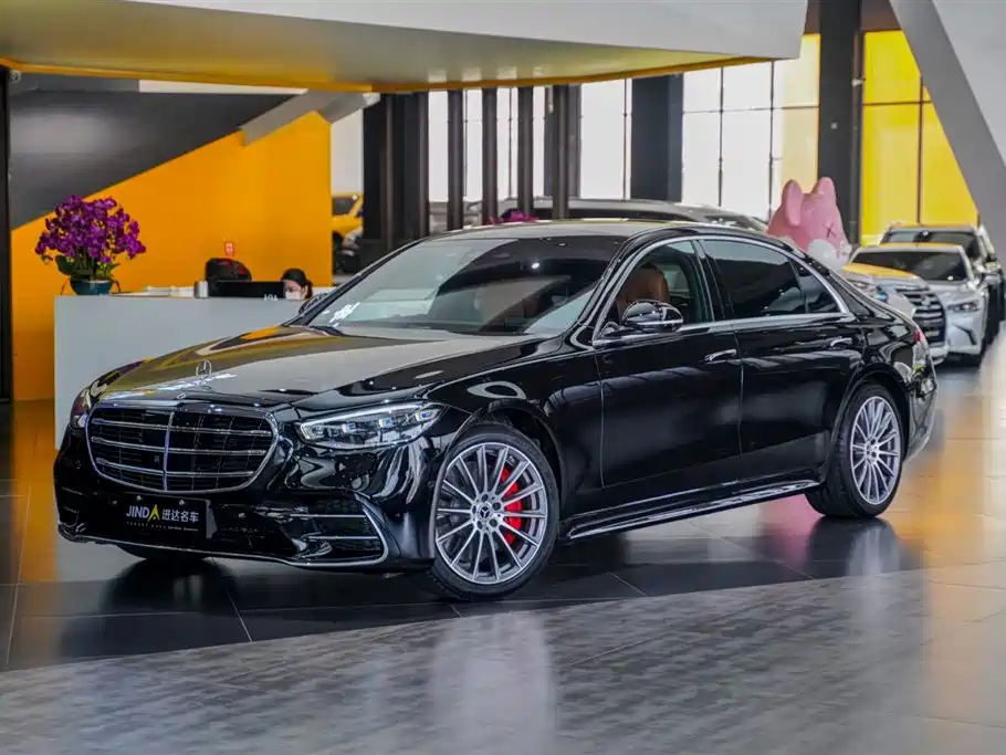 MERCEDES-BENZ S CLASS