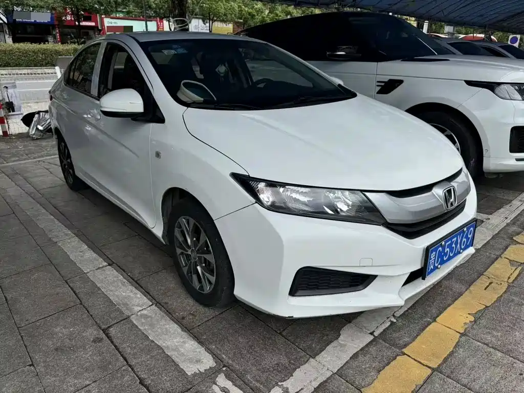 Honda City — миниатюра 2