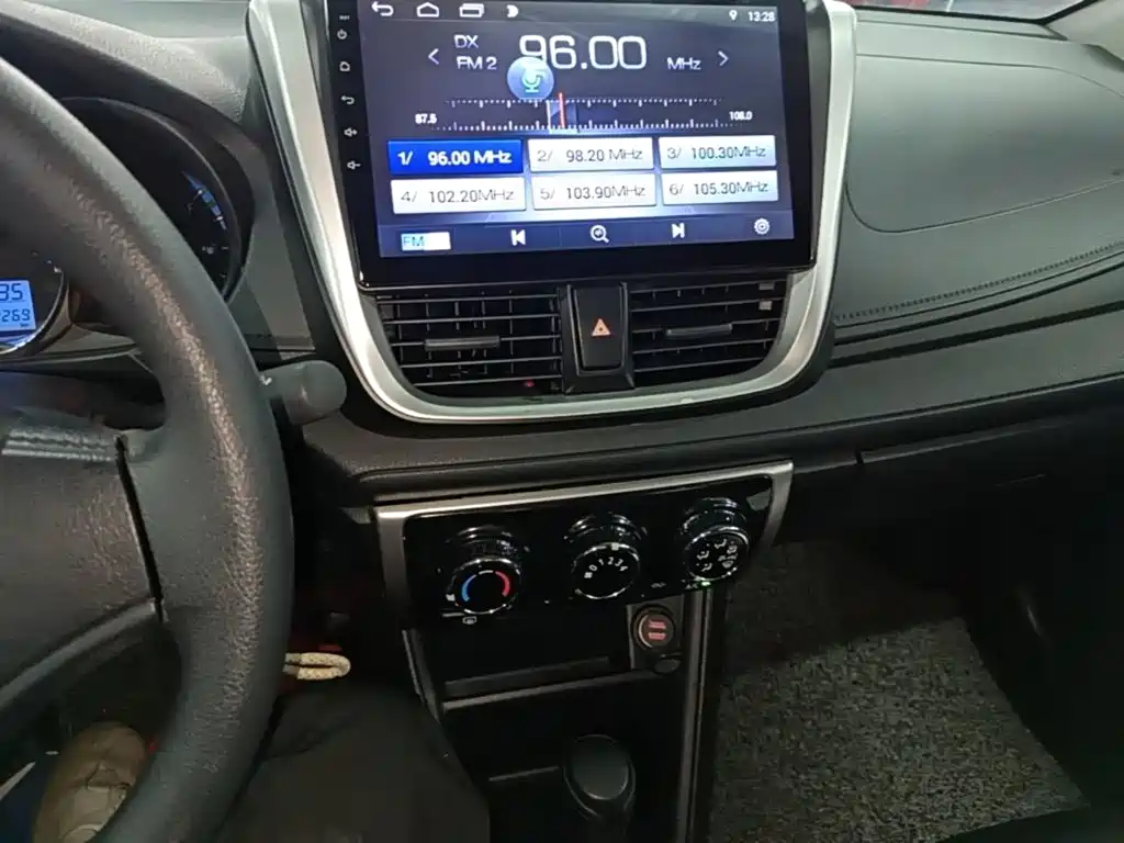 Toyota Vios — миниатюра 13
