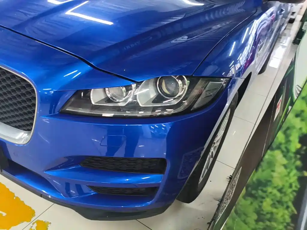Jaguar F-PACE — миниатюра 24