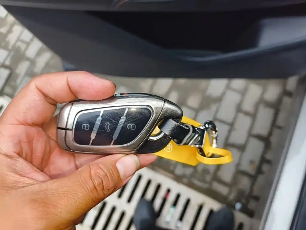 Roewe RX5 — миниатюра 9