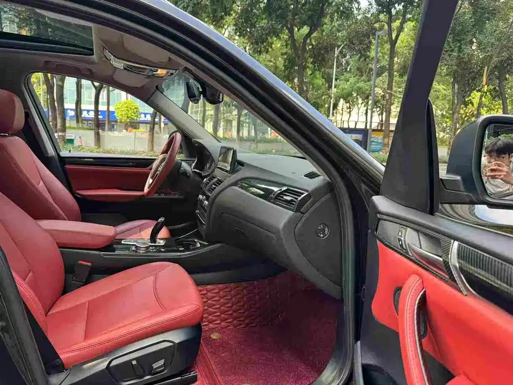 BMW X3 (Import) — миниатюра 8