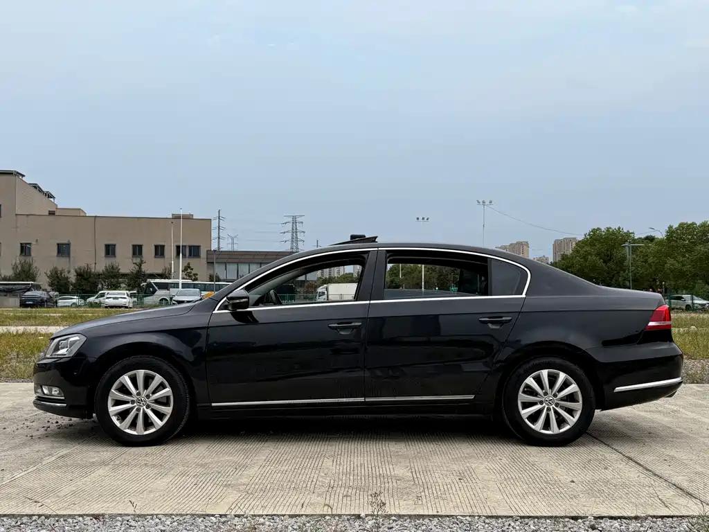 Volkswagen Magotan — миниатюра 7