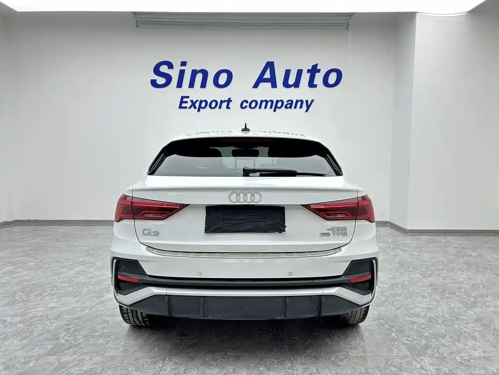 Audi Q3 Sportback 2020 35 TFSI