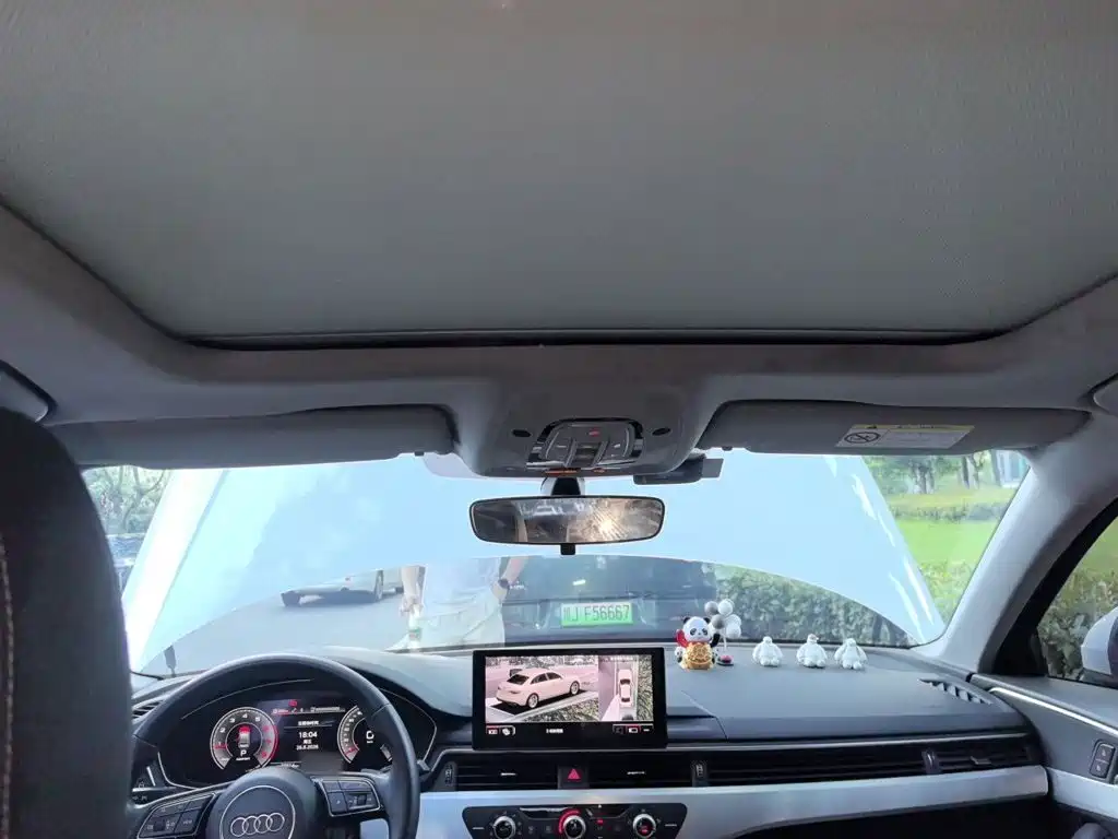 Audi A4L — миниатюра 9