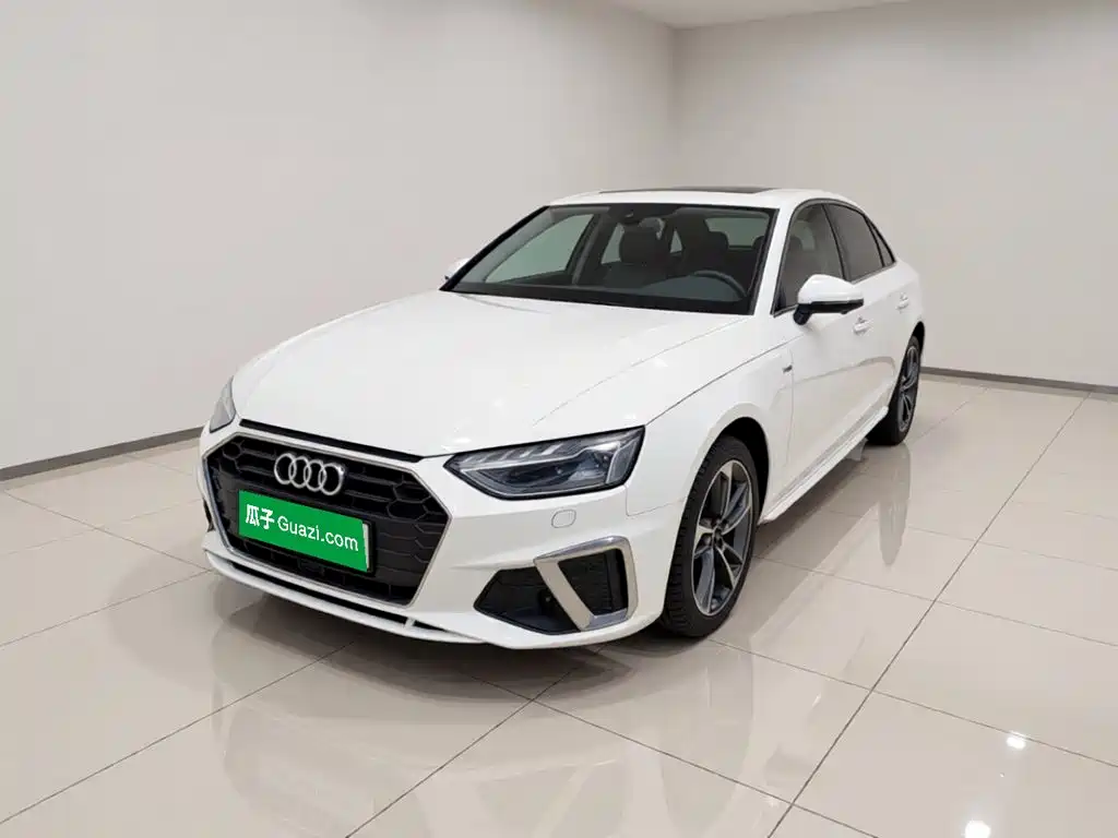 Audi A4L — миниатюра 2