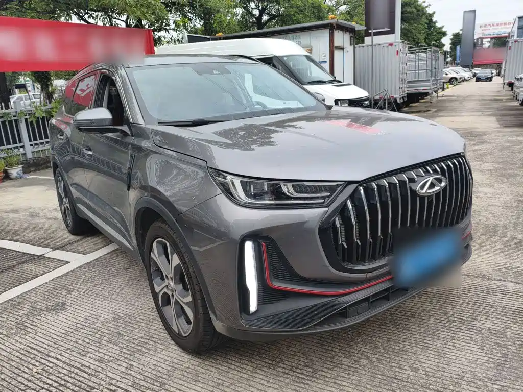 Chery Tiggo 7 PLUS — миниатюра 4