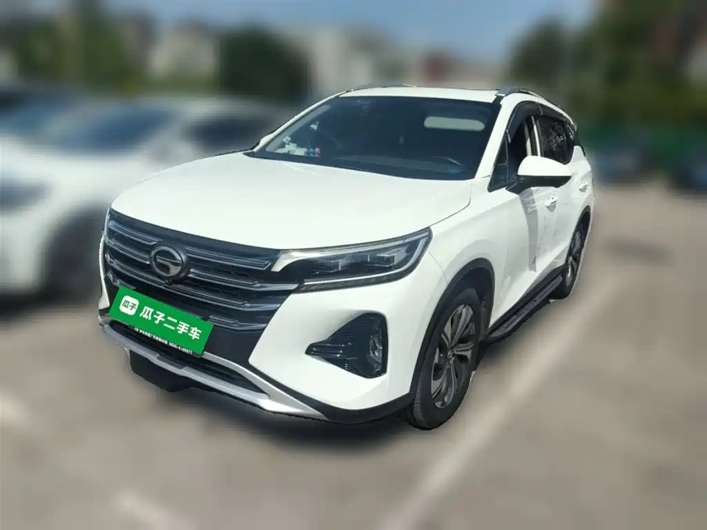 GAC Motor Trumpchi GS4 2020