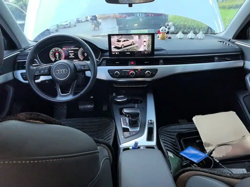 Audi A4L — миниатюра 13