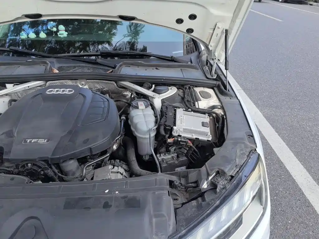 Audi A4L — миниатюра 20