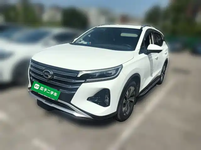 2020 GAC Trumpchi GS4