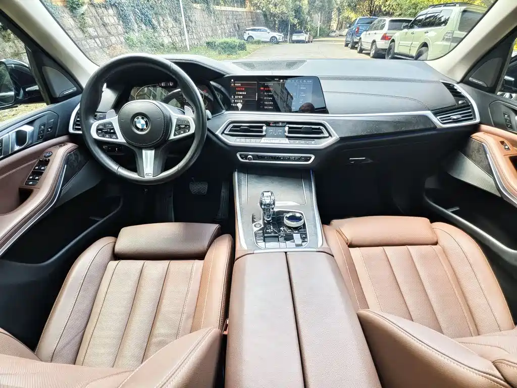 BMW X5 (Import) — миниатюра 14