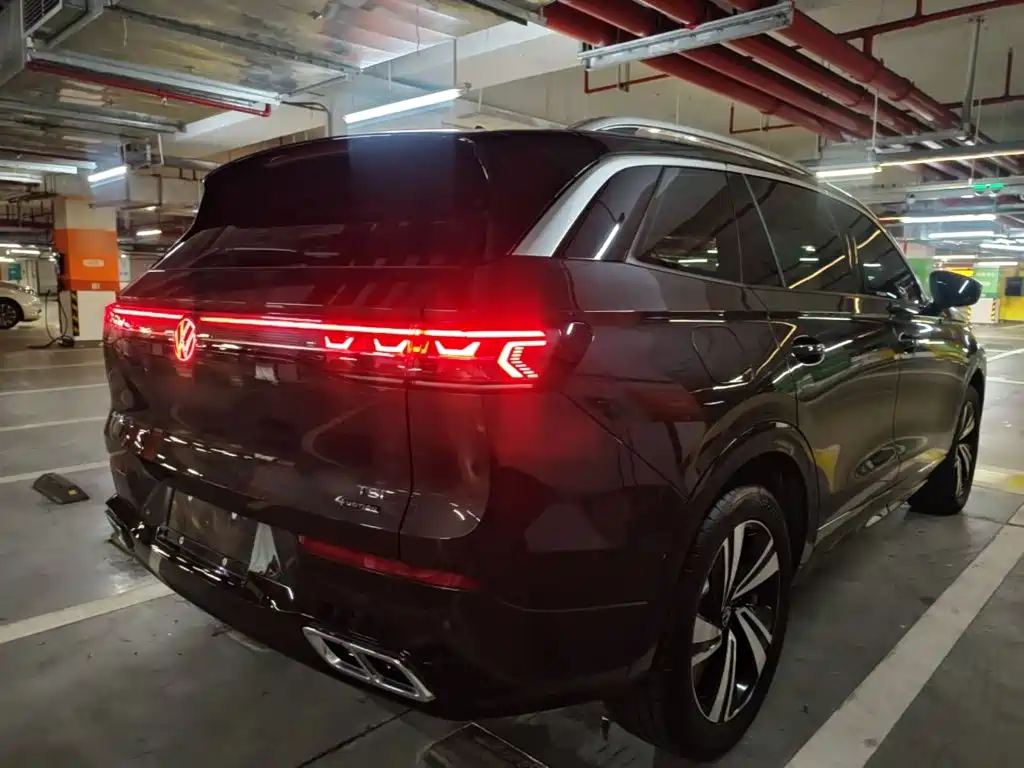 Volkswagen Tavendor — миниатюра 7
