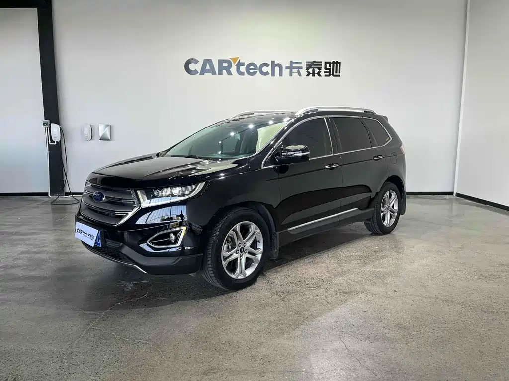 FORD SHARP WORLD