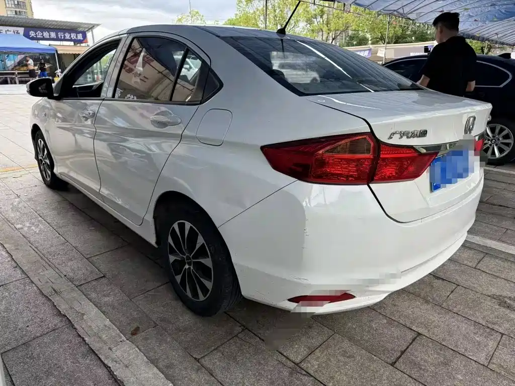 Honda City — миниатюра 7